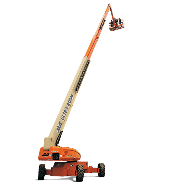 JLG 1350SJP telescopic boom lift
